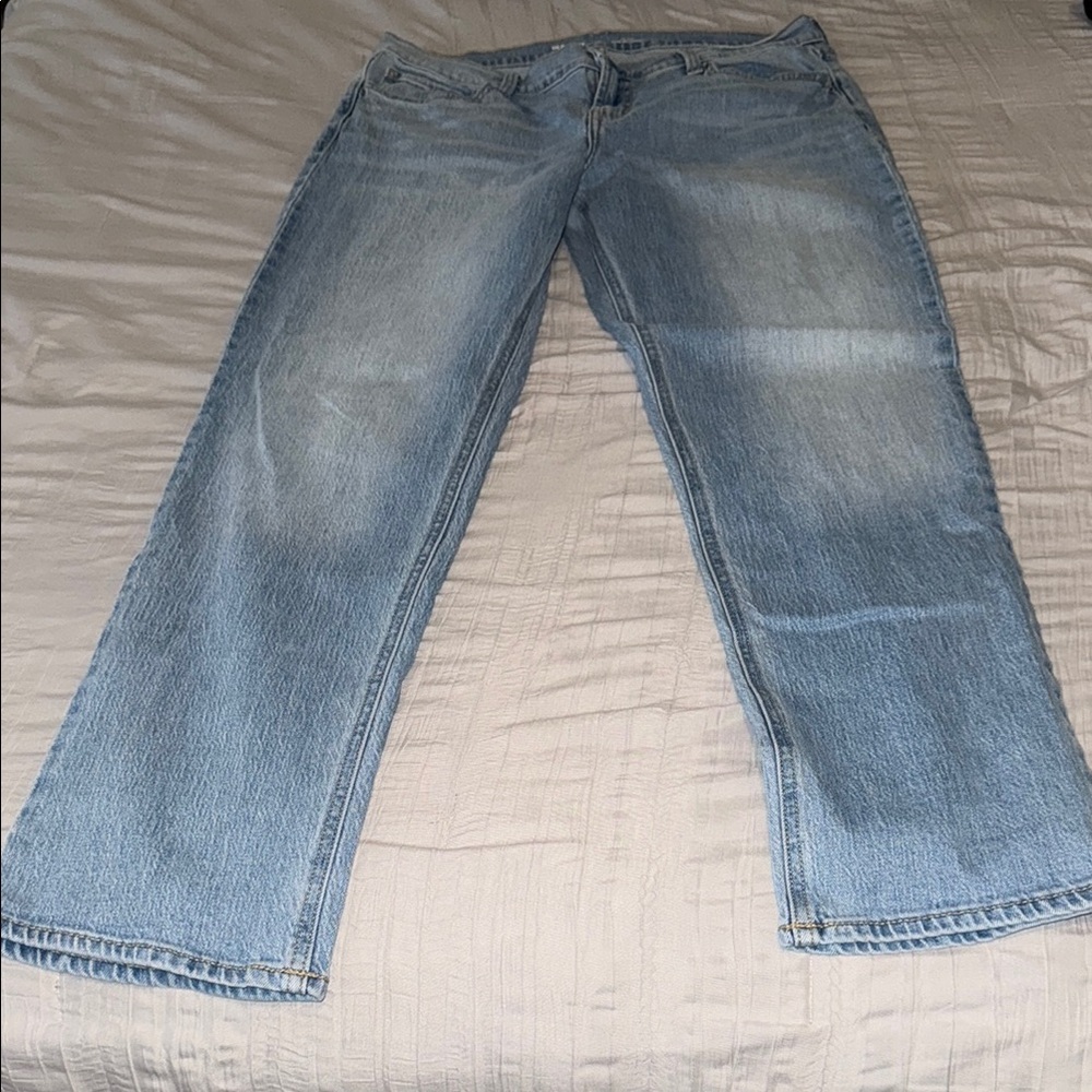 Women’s Blue Jeans